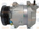 Hella 8FK 351 340-191 компрессор, кондиционер на CHEVROLET NUBIRA седан