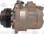 HELLA Компрессор кондиционера OPEL (8fk351126-941)