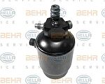 Hella 8FT 351 196-101 осушитель, кондиционер на PEUGEOT 406 (8B)