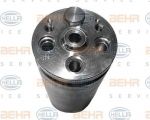 Hella 8FT 351 197-071 осушитель, кондиционер на MAZDA 323 S VI (BJ)