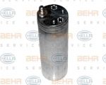 Hella 8FT 351 198-141 осушитель, кондиционер на FIAT PUNTO (188)
