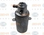HELLA ОСУШИТЕЛЬ КОНДИЦИОНЕРА 140 (8FT351196301)