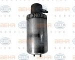 HELLA Осушитель кондиционера: Arosa/Cordoba/Ibiza/Caddy/Golf III,IV/Polo/T-IV/Vento/90-04 (8FT351197-561)
