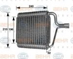 Hella 8FV 351 210-271 испаритель, кондиционер на JEEP CHEROKEE (XJ)