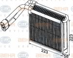 Hella 8FV 351 330-761 испаритель, кондиционер на FORD C-MAX (DM2)