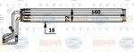 Hella 8MO 376 726-311 масляный радиатор, рулевое управление на VW TOUAREG (7LA, 7L6, 7L7)