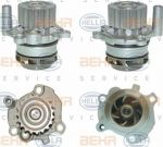 Hella 8MP 376 800-101 водяной насос на SEAT CORDOBA Vario (6K5)