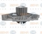 Hella 8MP 376 800-594 водяной насос на PEUGEOT 206 SW (2E/K)