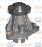 Hella 8MP 376 800-684 водяной насос на OPEL VECTRA B Наклонная задняя часть (38_)