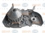 Hella 8MP 376 800-734 водяной насос на RENAULT THALIA I (LB0/1/2_)