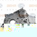 Hella 8MP 376 800-771 водяной насос на TOYOTA COROLLA Wagon (__E11_)