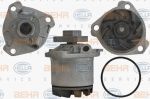Hella 8MP 376 801-001 водяной насос на VW GOLF IV (1J1)