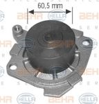 Hella 8MP 376 802-134 водяной насос на FIAT MAREA (185)