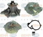 Hella 8MP 376 802-451 водяной насос на TOYOTA LAND CRUISER 90 (_J9_)