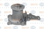 Hella 8MP 376 802-464 водяной насос на TOYOTA CARINA E Sportswagon (_T19_)