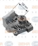 Hella 8MP 376 803-294 водяной насос на FIAT DUCATO Panorama (280)