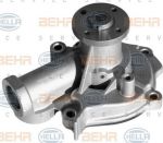 Hella 8MP 376 803-331 водяной насос на HYUNDAI SONATA IV (EF)