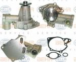 Hella 8MP 376 803-551 водяной насос на HYUNDAI GALLOPER I