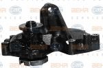 Hella 8MP 376 804-331 водяной насос на FIAT FIORINO Pick up (146)