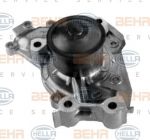 Hella 8MP 376 805-084 водяной насос на TOYOTA ALPHARD (ATH1_, MNH1_, ANH1_)