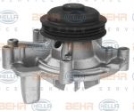 Hella 8MP 376 805-104 водяной насос на PEUGEOT BOXER фургон (230L)