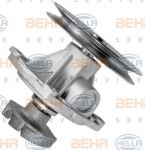 Hella 8MP 376 805-481 водяной насос на FIAT UNO (146A/E)