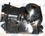 Hella 8MP 376 805-681 водяной насос на MAZDA 929 II универсал (HV)