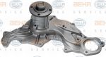 Hella 8MP 376 806-201 водяной насос на FORD SCORPIO I (GAE, GGE)