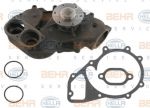 Hella 8MP 376 808-564 водяной насос на MERCEDES-BENZ O 307