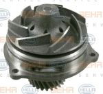 Hella 8MP 376 808-714 водяной насос на IVECO EuroTrakker