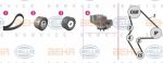 Hella 8MP 376 809-891 водяной насос + комплект зубчатого ремня на FIAT ULYSSE (220)