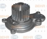 Hella 8MP 376 810-494 водяной насос на JEEP CHEROKEE (KJ)