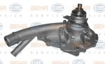 Hella 8MP 376 888-544 водяной насос на MERCEDES-BENZ 190 (W201)