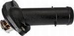 Hella 8MT 354 777-371 термостат, охлаждающая жидкость на SKODA OCTAVIA Combi (1Z5)