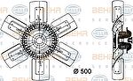 Hella 8MV 376 730-191 вентилятор, охлаждение двигателя на VOLVO FL 6