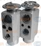 Hella 8UW 351 239-001 расширительный клапан, кондиционер на MERCEDES-BENZ 190 (W201)
