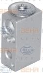 Hella 8UW 351 239-741 расширительный клапан, кондиционер на FIAT STILO Multi Wagon (192)
