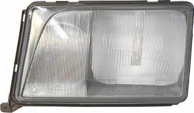 Hella 9AH 144 864-021 рассеиватель, основная фара на MERCEDES-BENZ E-CLASS (W124)