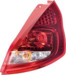 Hella 9EL 354 667-021 задний фонарь на FORD FIESTA VI