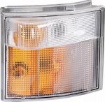 HELLA Фонарь поворота правый 124 (9EL145104-011)