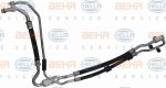 Hella 9GS 351 191-071 трубопровод высокого / низкого давления, кондицион на OPEL VECTRA B (36_)