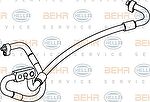 Hella 9GS 351 337-061 трубопровод высокого давления, кондиционер на FORD FOCUS (DAW, DBW)
