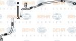 Hella 9GS 351 337-191 трубопровод высокого давления, кондиционер на FORD MONDEO III (B5Y)