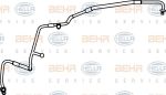 Hella 9GS 351 337-201 трубопровод высокого давления, кондиционер на FORD MONDEO III седан (B4Y)