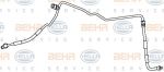 Hella 9GS 351 337-361 трубопровод высокого давления, кондиционер на FORD FOCUS II седан (DA_)