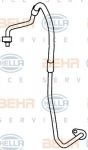 Hella 9GS 351 337-431 трубопровод высокого давления, кондиционер на FORD FOCUS II седан (DA_)