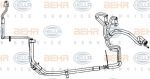 Hella 9GS 351 338-361 трубопровод высокого / низкого давления, кондицион на FORD TRANSIT фургон