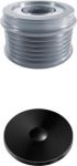 Hella 9XU 358 039-011 механизм свободного хода генератора на FIAT DUCATO фургон (250, 290)