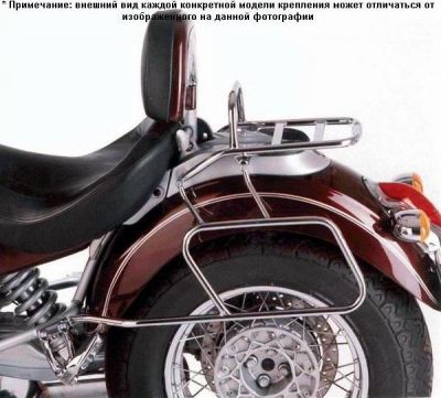 HEPCO BECKER Крепеж бок. сумок VL1500 LC (625.392)