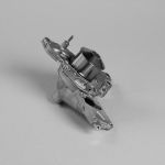 HEPU помпа Mitsubishi Galant/Pajero 2.5-3.5i 90> (P7759)